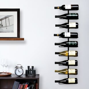 Gray Le Luxe "Wine Not" Wine Rack 