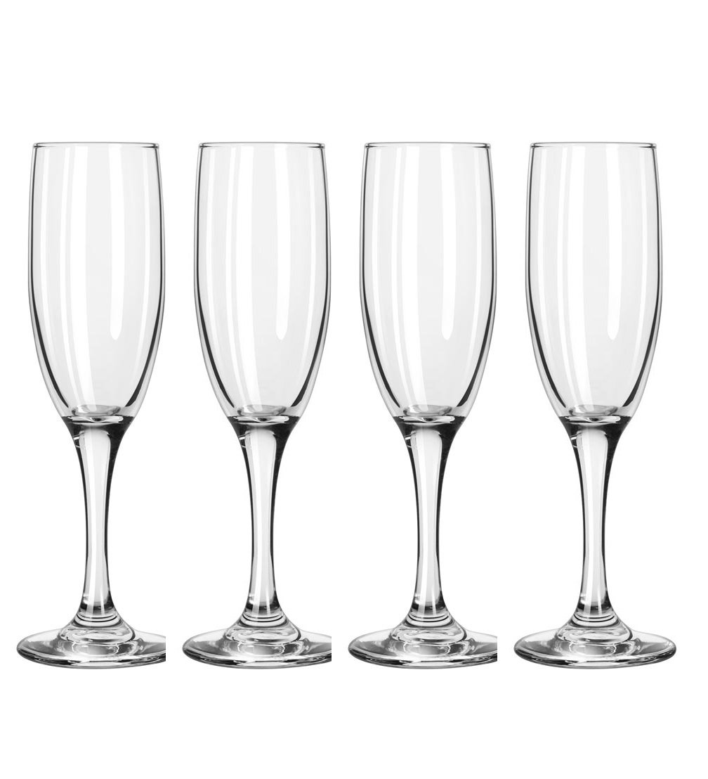 Luminarc 4 Piece 6 oz. Glassware Set Wayfair