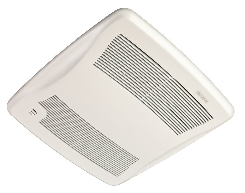 Broan Ultra 110 CFM Energy Star Bathroom Fan with Humidity Sensing