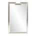 Rosdorf Park Deschamp Rectangle Wood Wall Mirror & Reviews | Wayfair