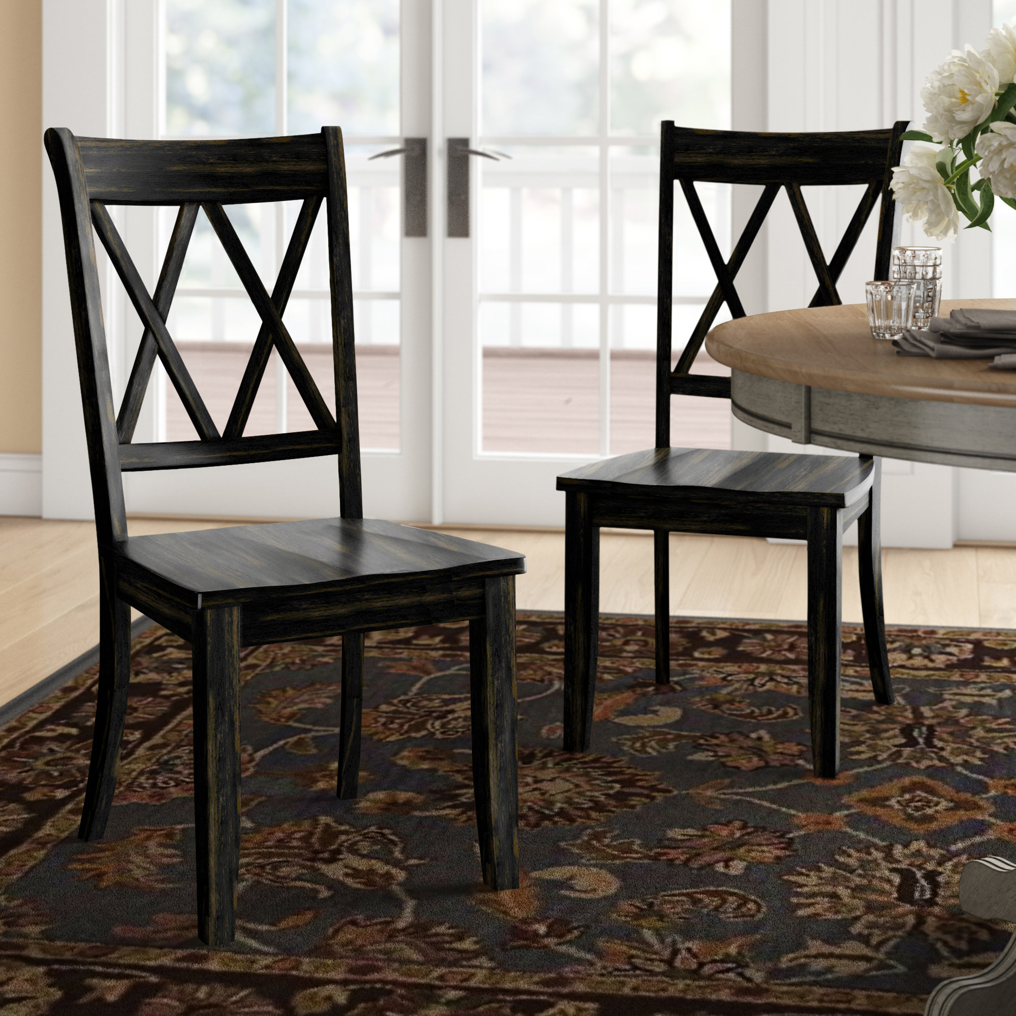 [BIG SALE] Dining Chairs by Three Posts™ You’ll Love In 2023 Wayfair