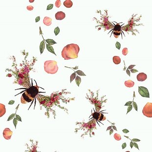 Bumble Bee Wallpaper 