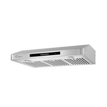 side ducted rangehood
