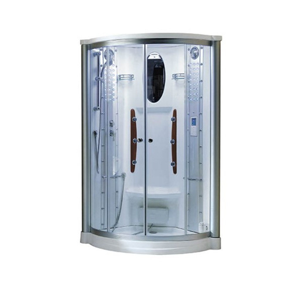 Mesa 3 kW Steam Shower | Wayfair