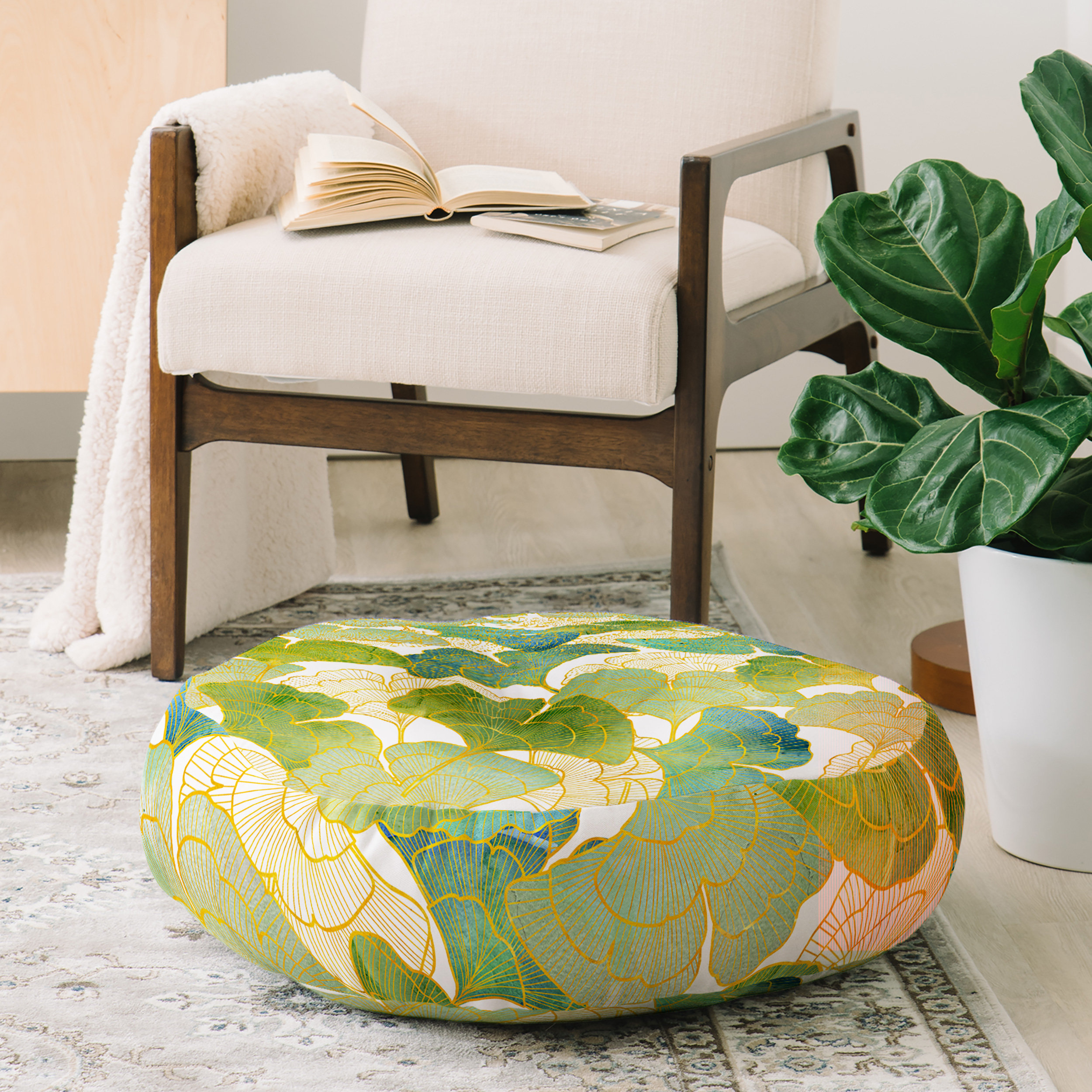 East Urban Home Throw Pillow & Reviews Wayfair