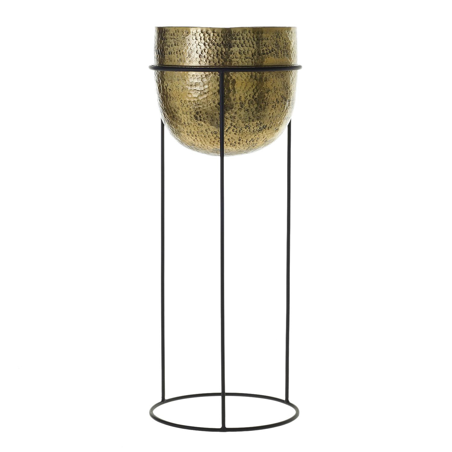 ASHLUXE Round Pedestal Plant Stand Wayfair