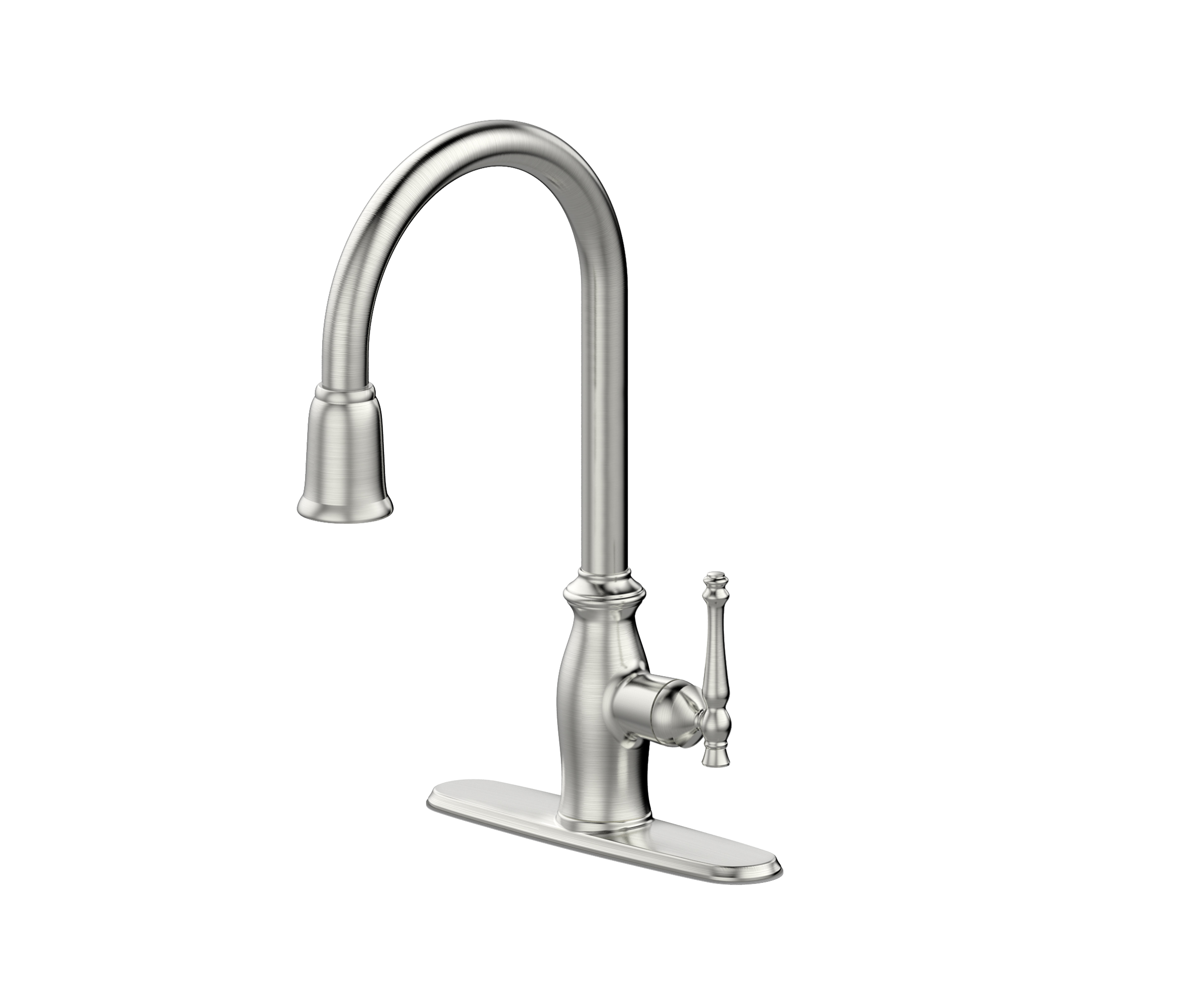Ultra Faucets Prime Kitchen Faucet & Reviews Wayfair