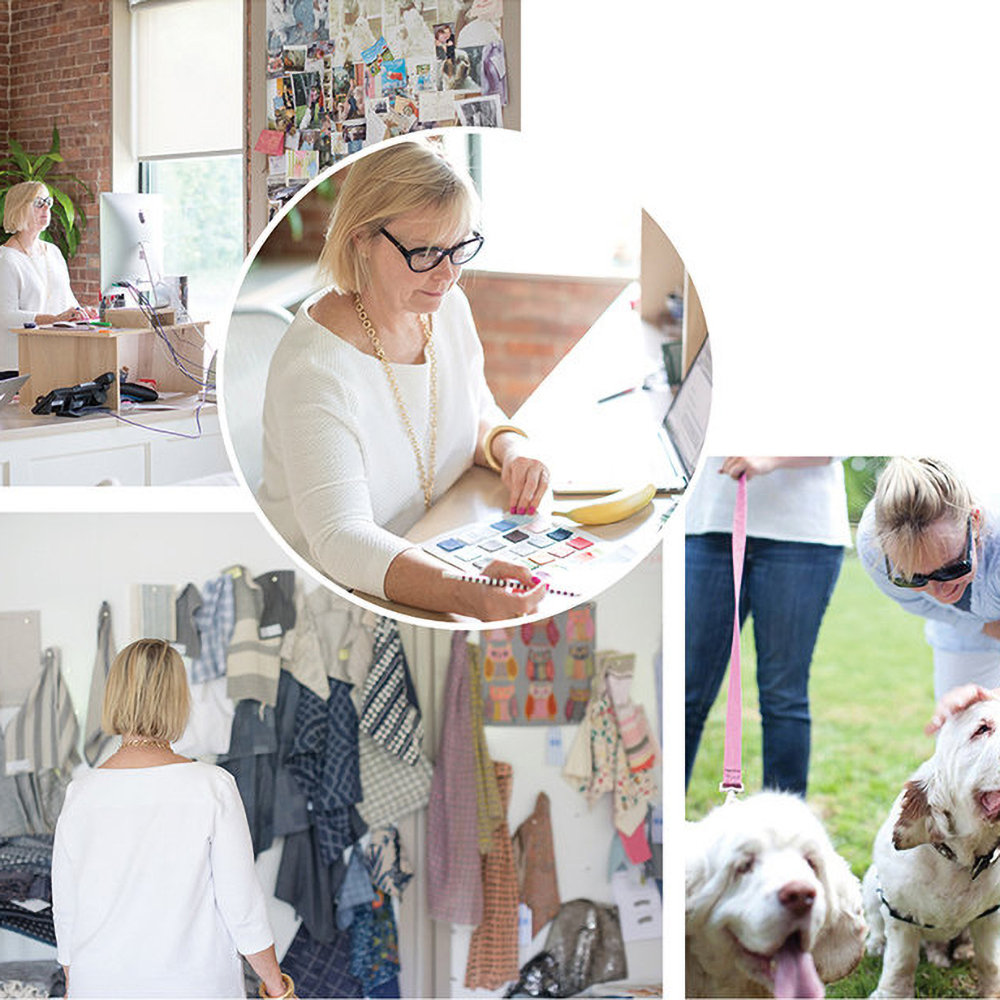 Dash and Albert Rugs Ines Looped/Hooked Wool Paisley Area Rug in Beige