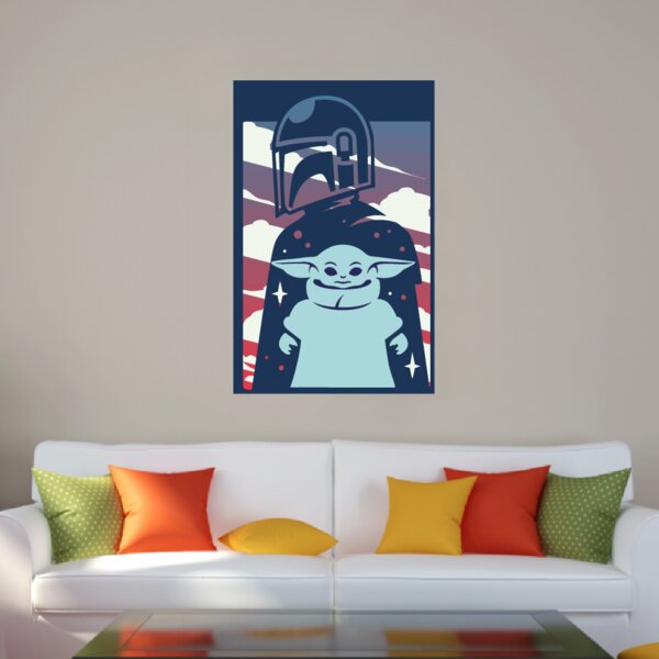 Storm Troopers Classic Star Wars Night Light ~ Darth Vader Yoda 