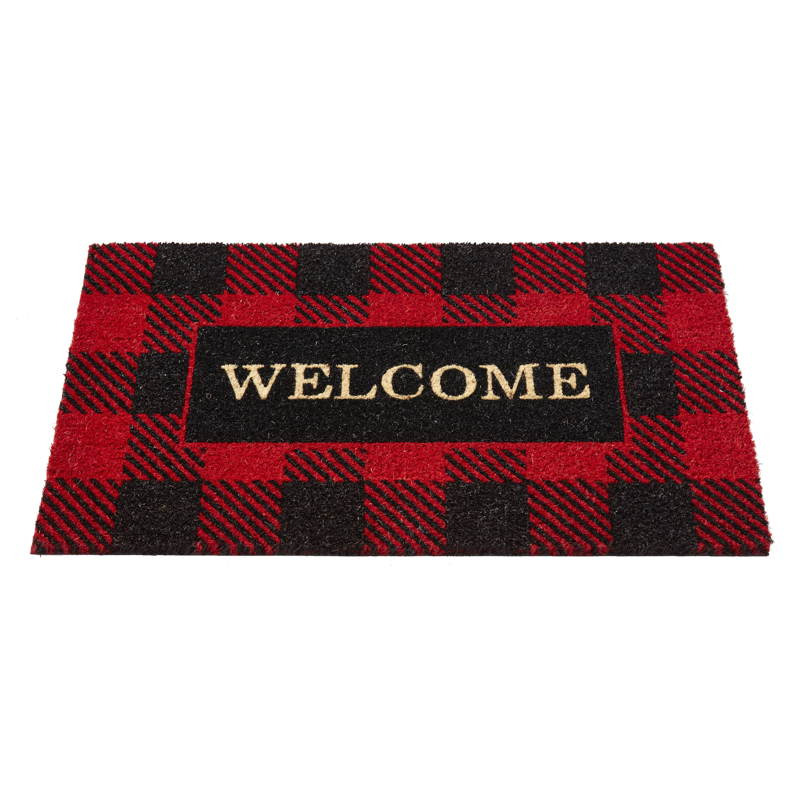HFLT 30 in. x 18 in. Indoor Door Mat Wayfair