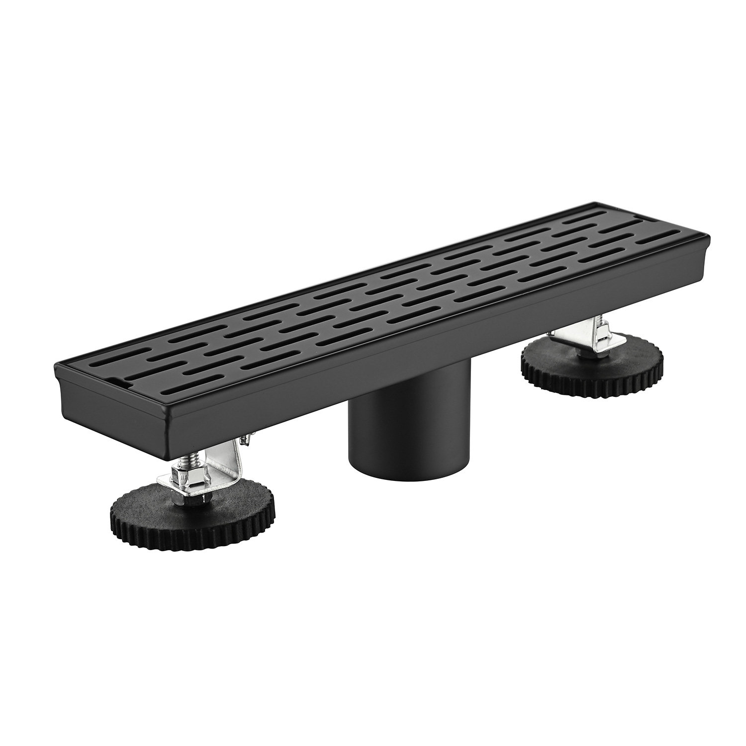 SMARTLET Linear Grid Shower Drain Wayfair