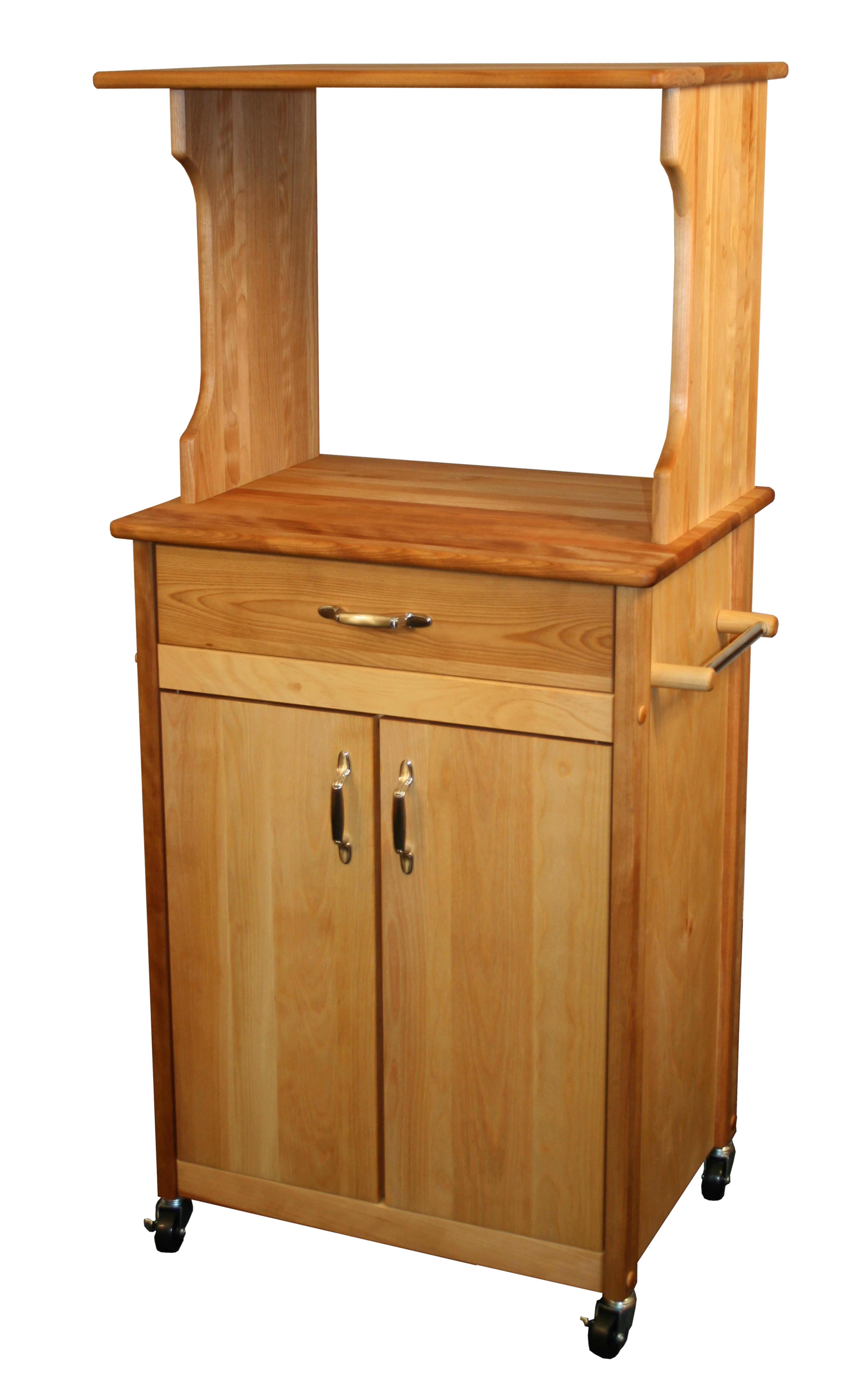 Winston Porter Ermengarda 53" Kitchen Pantry & Reviews Wayfair