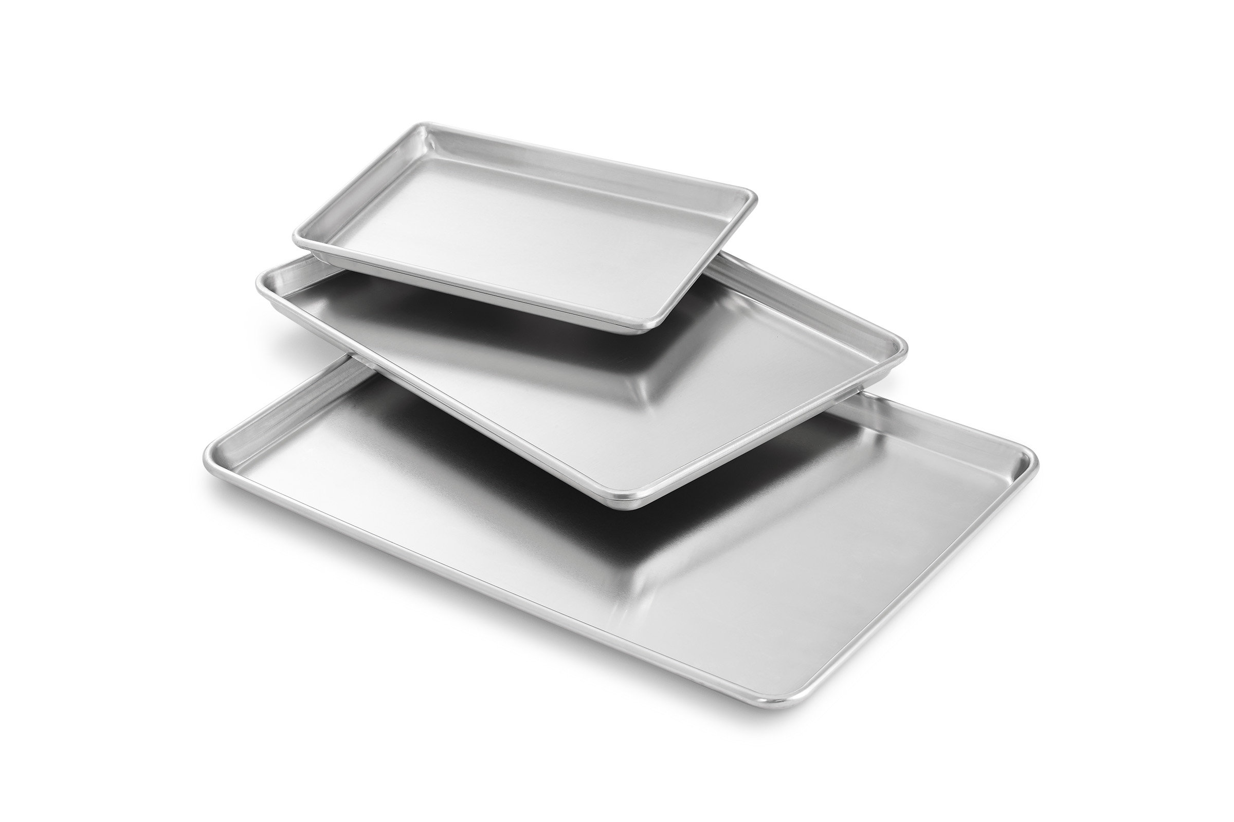 Artisan 3 Piece Baking Sheet Set & Reviews Wayfair