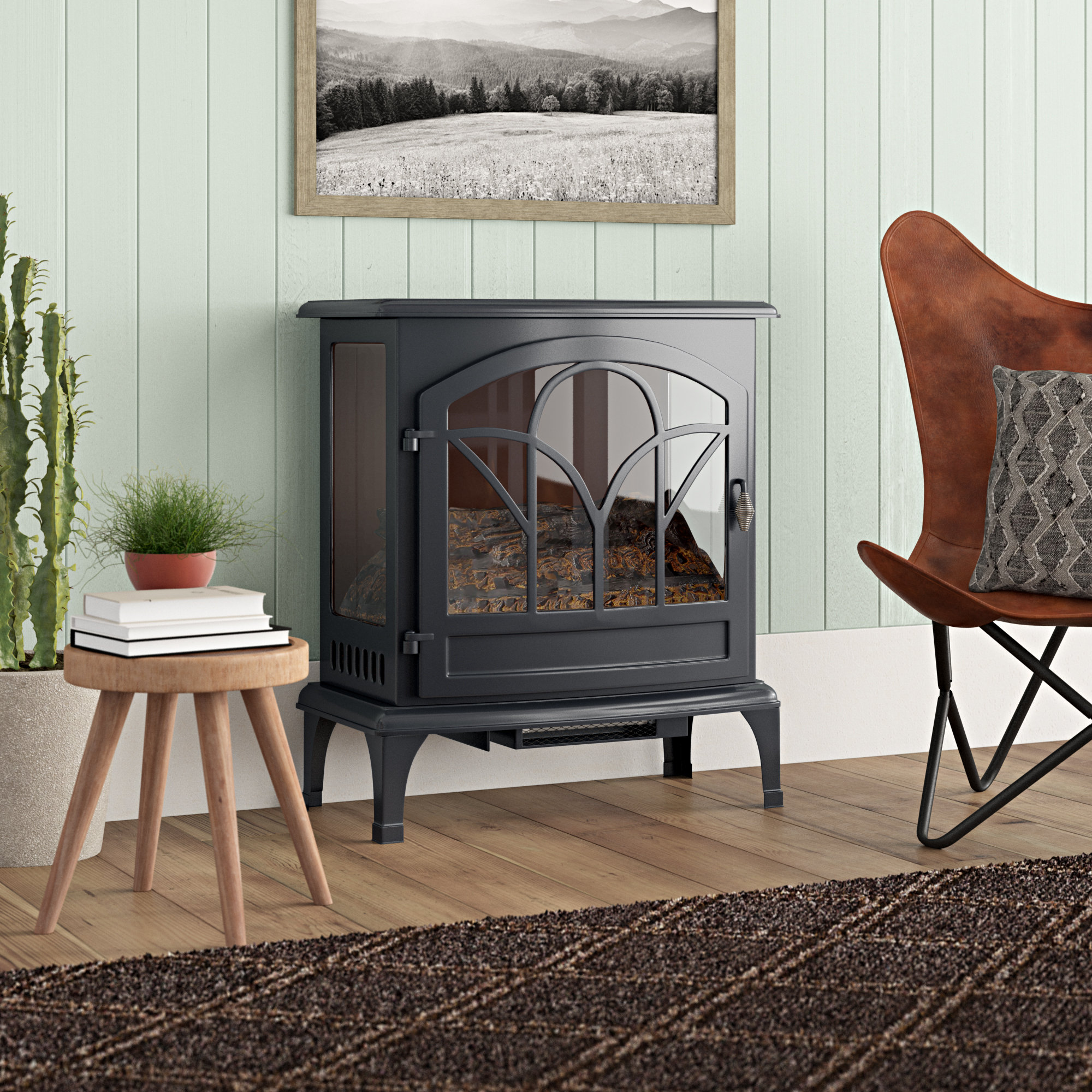 butterfly grand stove