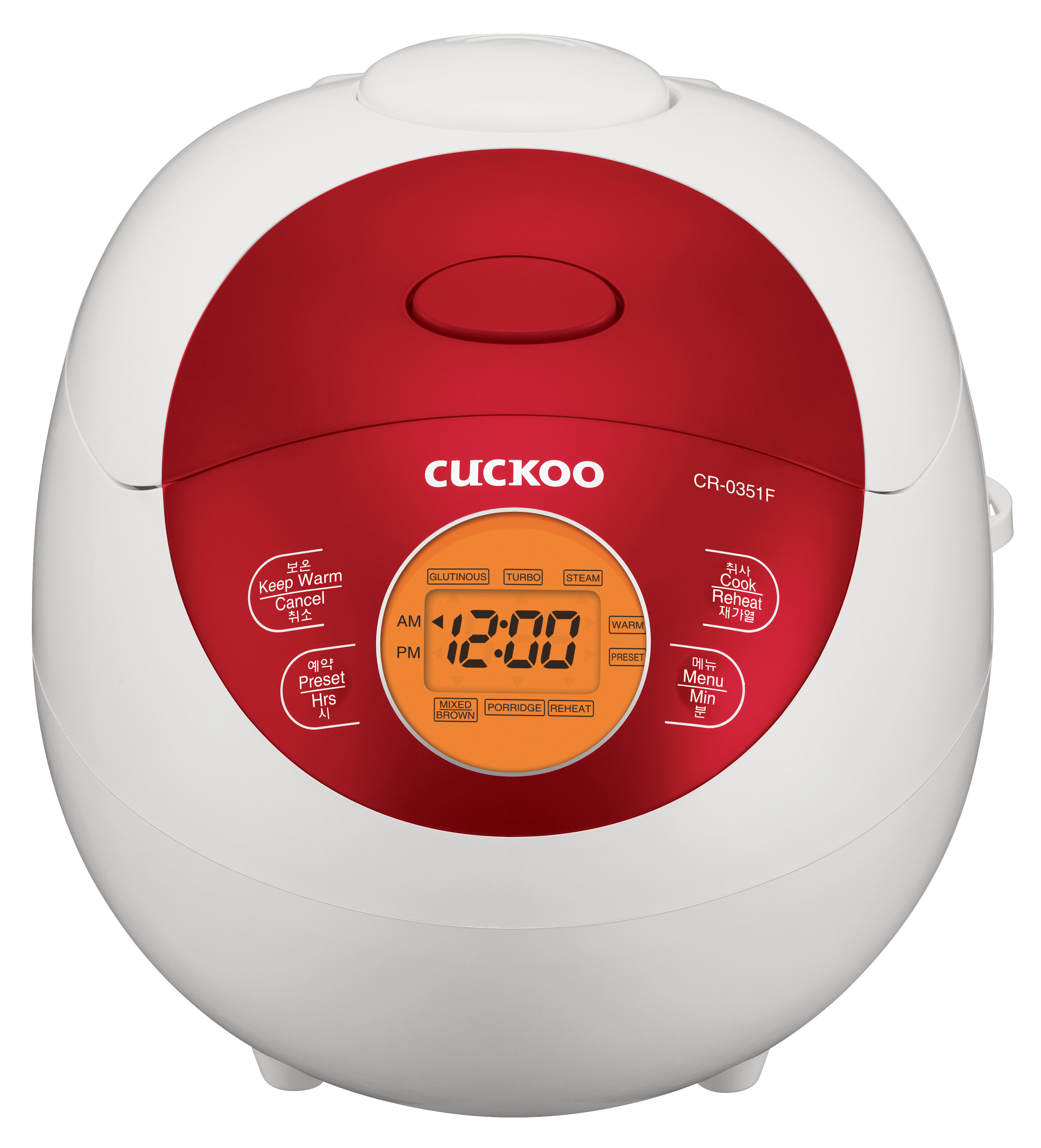 Cuckoo Electronics 3Cup Electric Rice Cooker & Reviews Wayfair