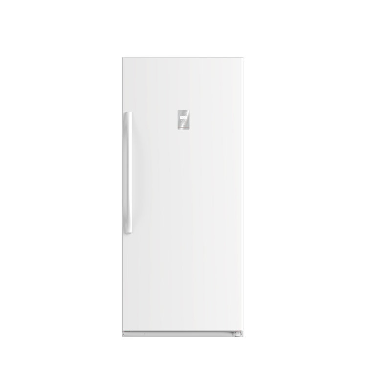 midea 21 cu ft upright freezer reviews