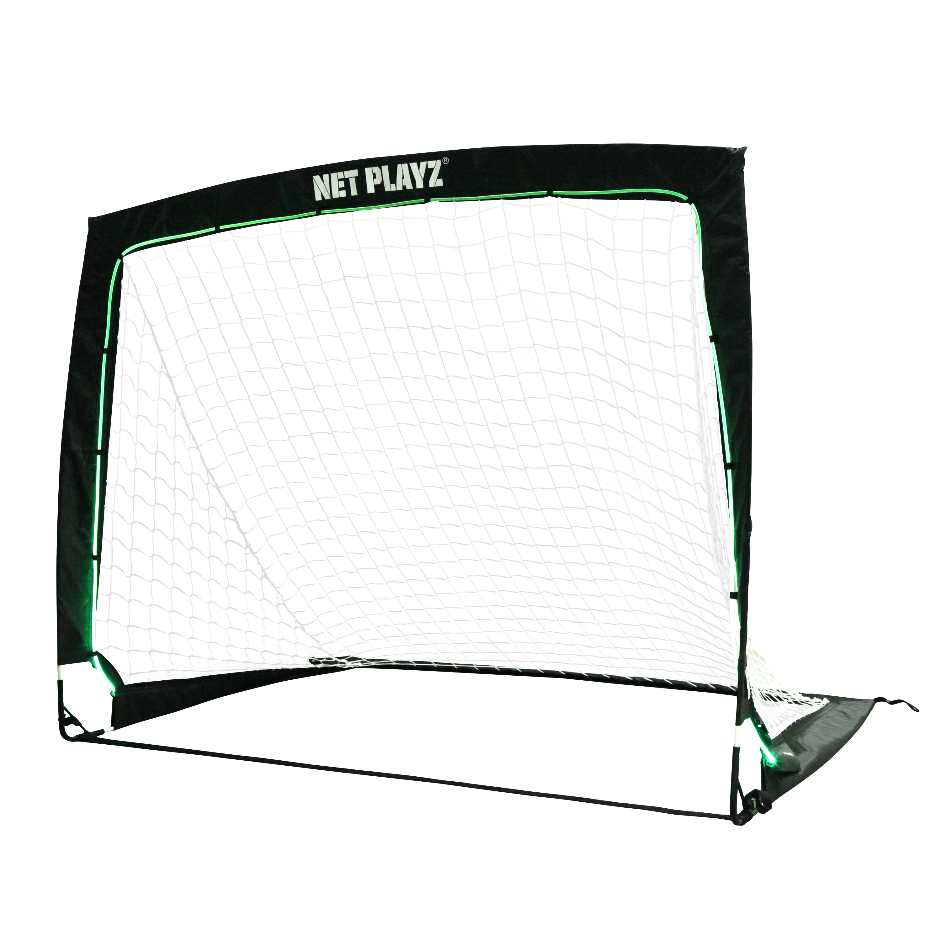 Net Playz Portable Soccer Goal Wayfair