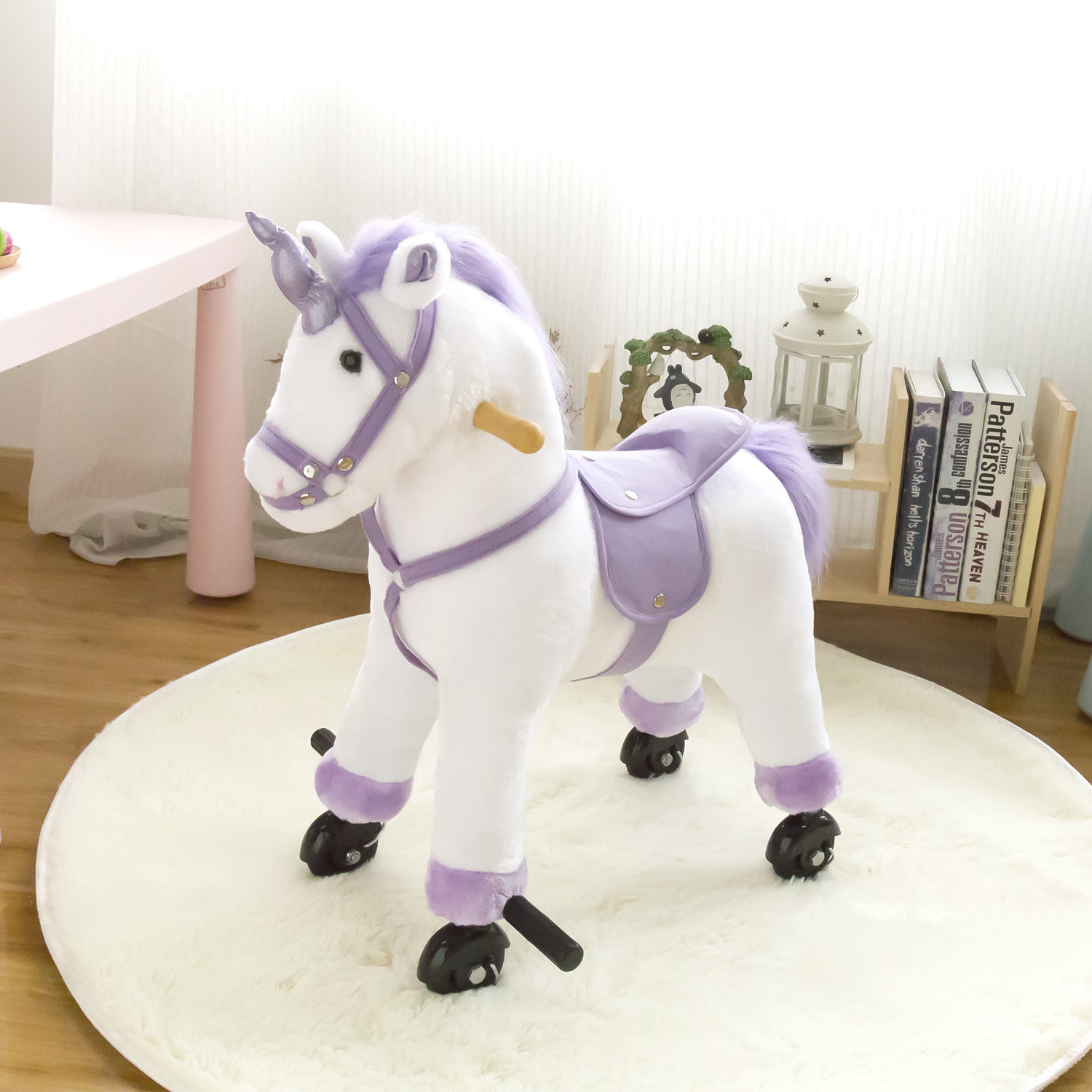 kinbor ride on horse