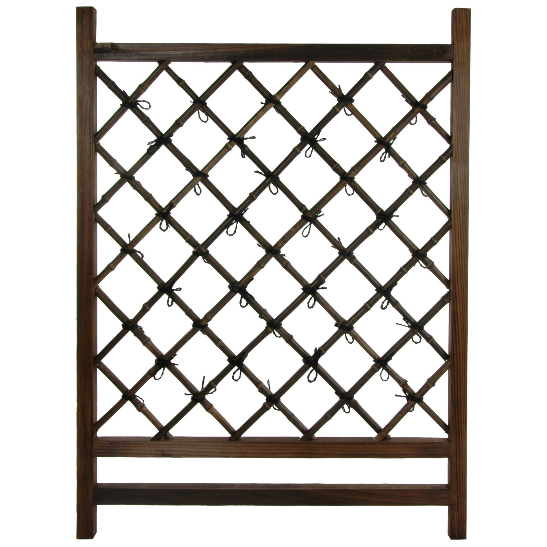 Wood Lattice Lowepercent27S - 58pvoj3