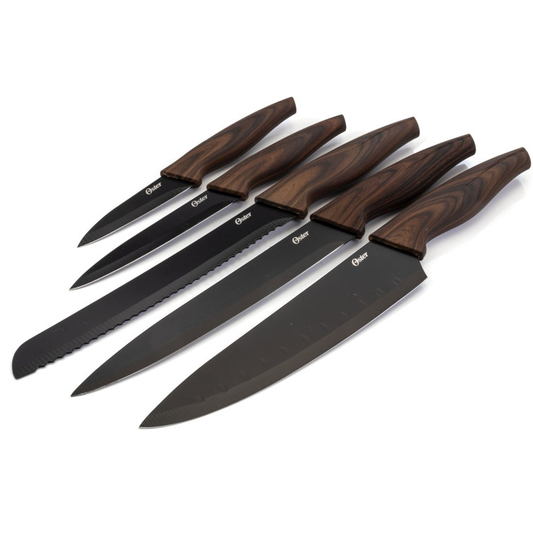 5 knife set clearance