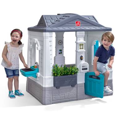 Step2 Neat and Tidy II Playhouse 841600