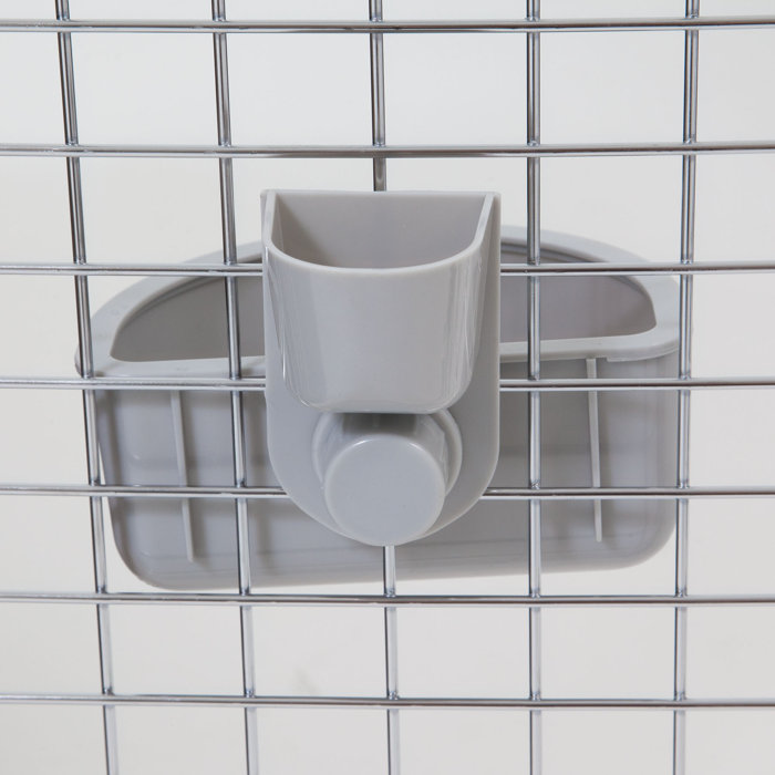 Petmate No Spill Kennel Bowl & Reviews | Wayfair