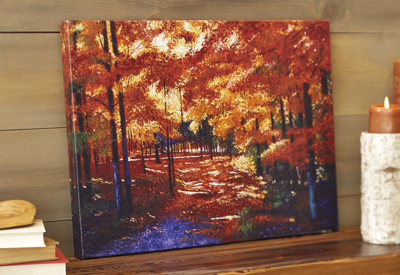 [BIG SALE] Autumnal Wall Art You’ll Love In 2022 Wayfair