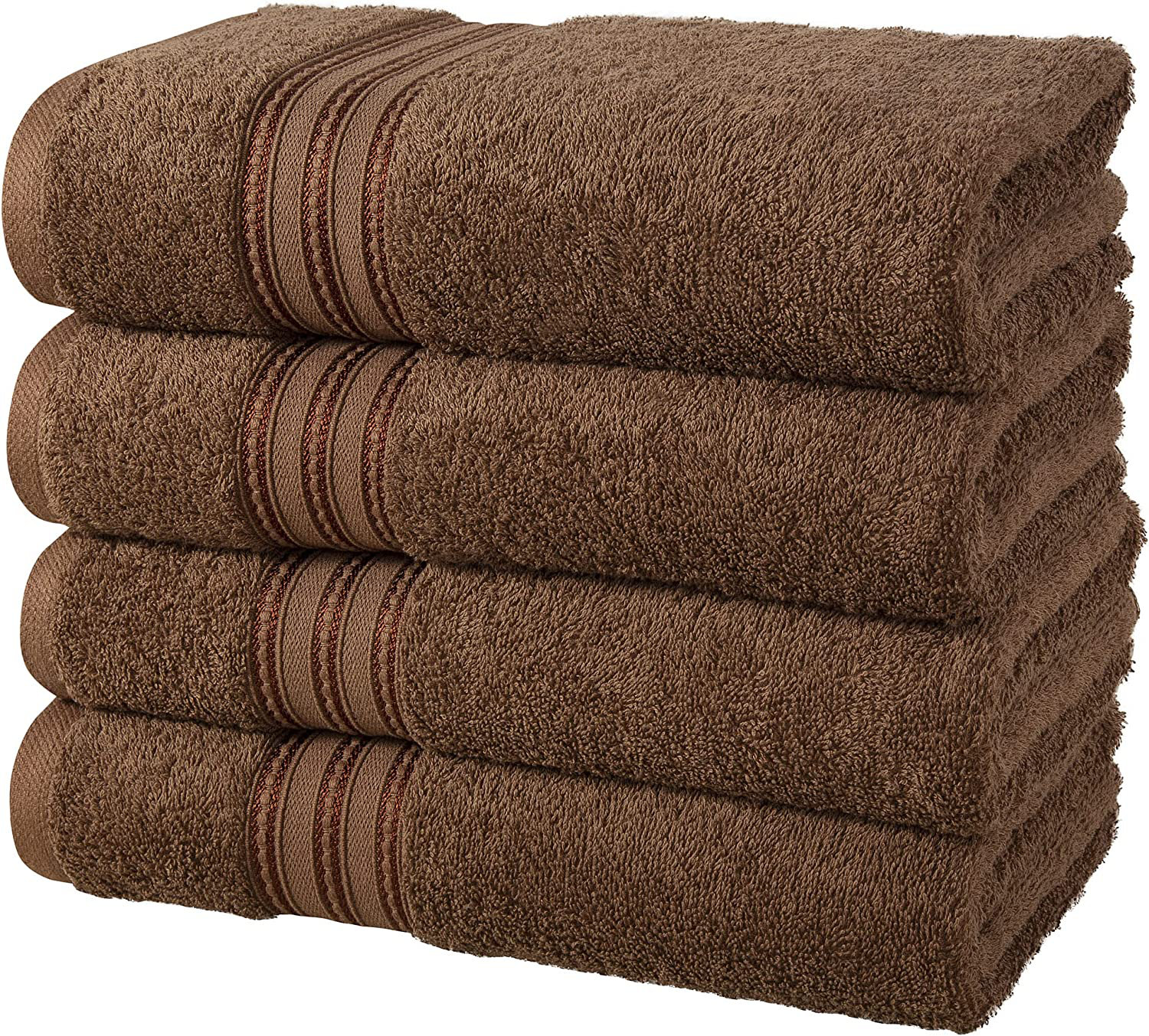 ERINA Luxury 100% Cotton, Hair Towel Twist Hair Wrap Turban for Home Spa,  Hotels, and Salons | Wayfair