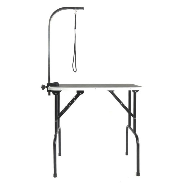 btm dog grooming table