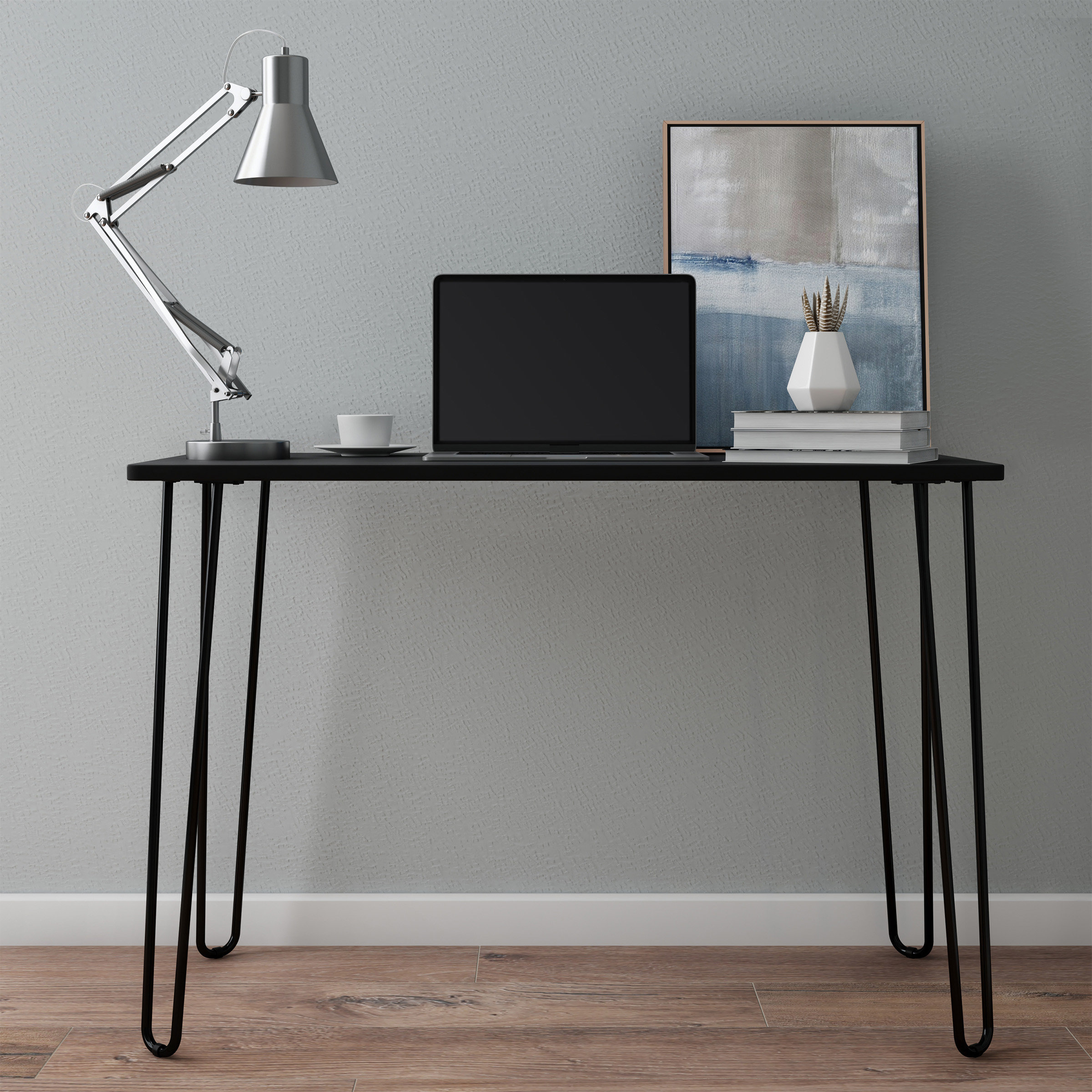 Wayfair | Black Desks Under $150 You'll Love in 2022