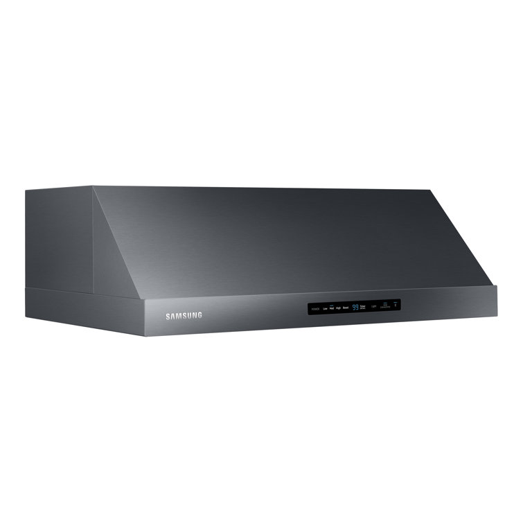 under cabinet range hood samsung