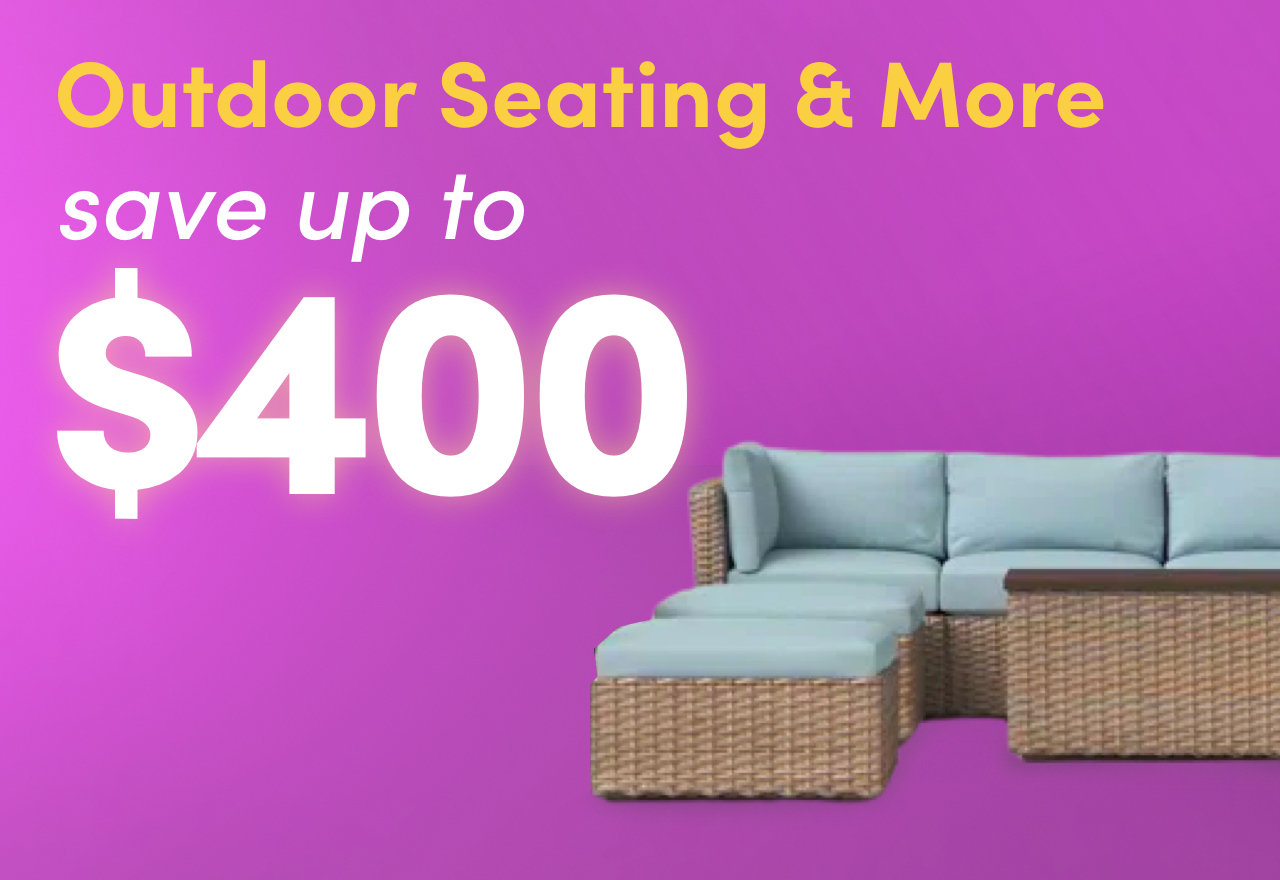 [BIG SALE] WAY DAY OUTDOOR SEATING & MORE You’ll Love In 2023 Wayfair