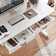 Inbox Zero Bratchell Height Adjustable Standing Desk & Reviews | Wayfair