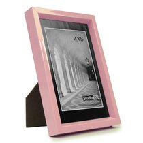 Country Petticoat Pink Picture Frame Poster Frame Craig Frames Jasper 