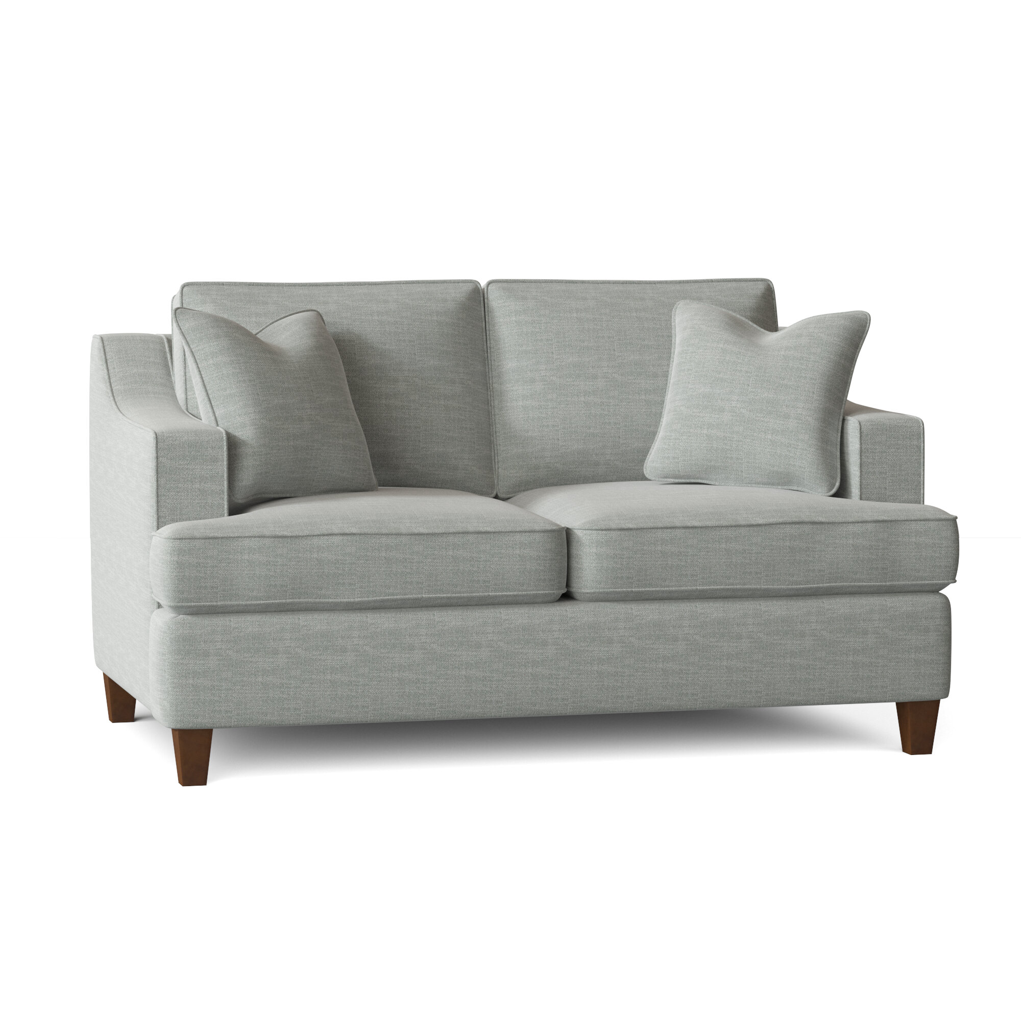 Sonny 65” Loveseat with Reversible Cushions
