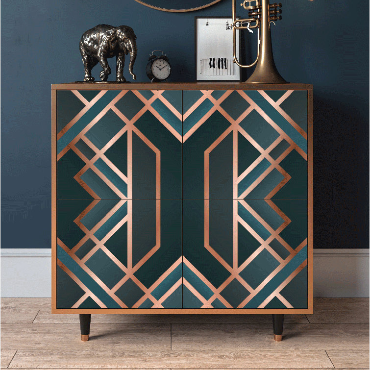 Sideboard BLAWNOX - Einrichtungsbeispiel