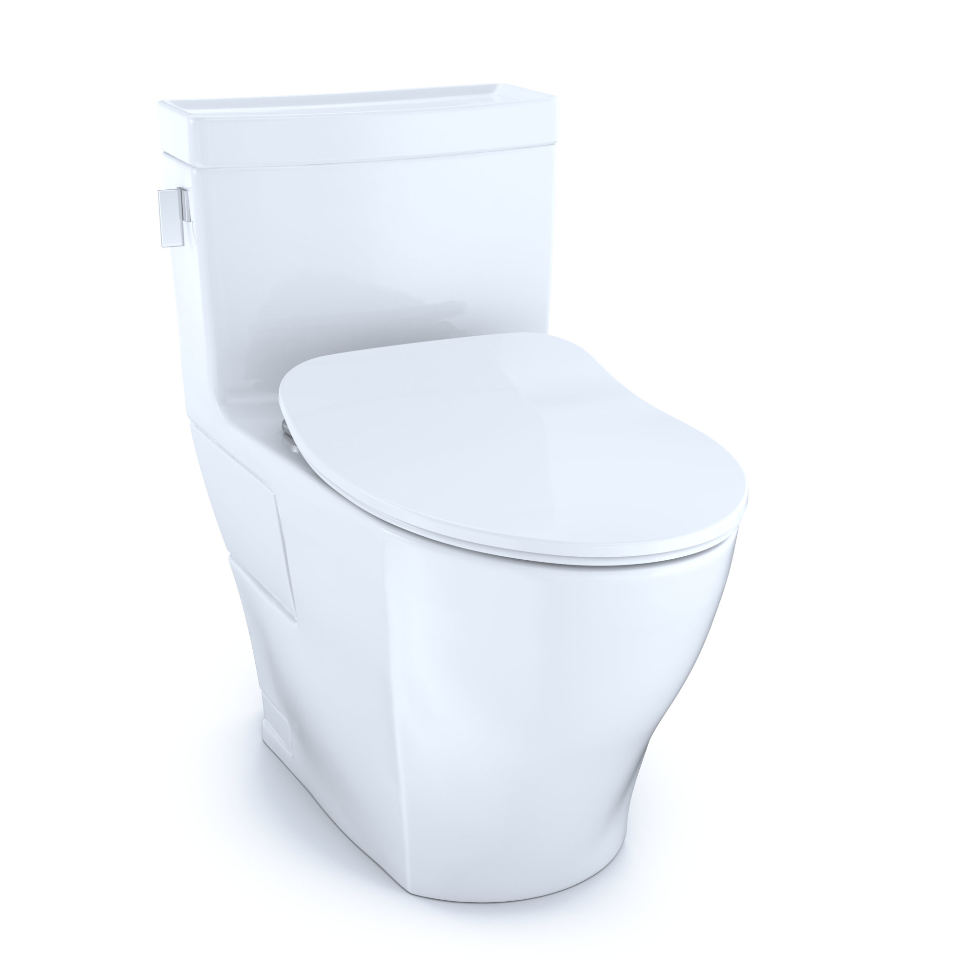 TOTO Legato™ 1.28 GPF (Water Efficient) Elongated OnePiece Toilet with