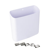 hanging lint bin