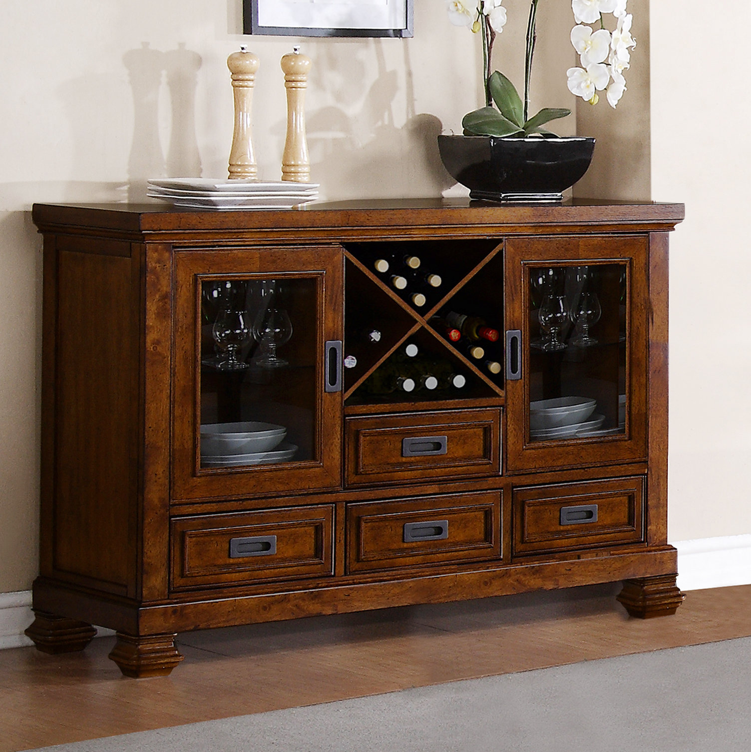 Wildon Home® Sideboard & Reviews Wayfair