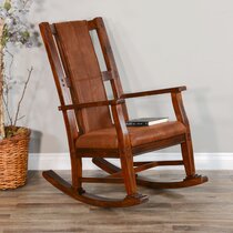 loon peak rocking chair