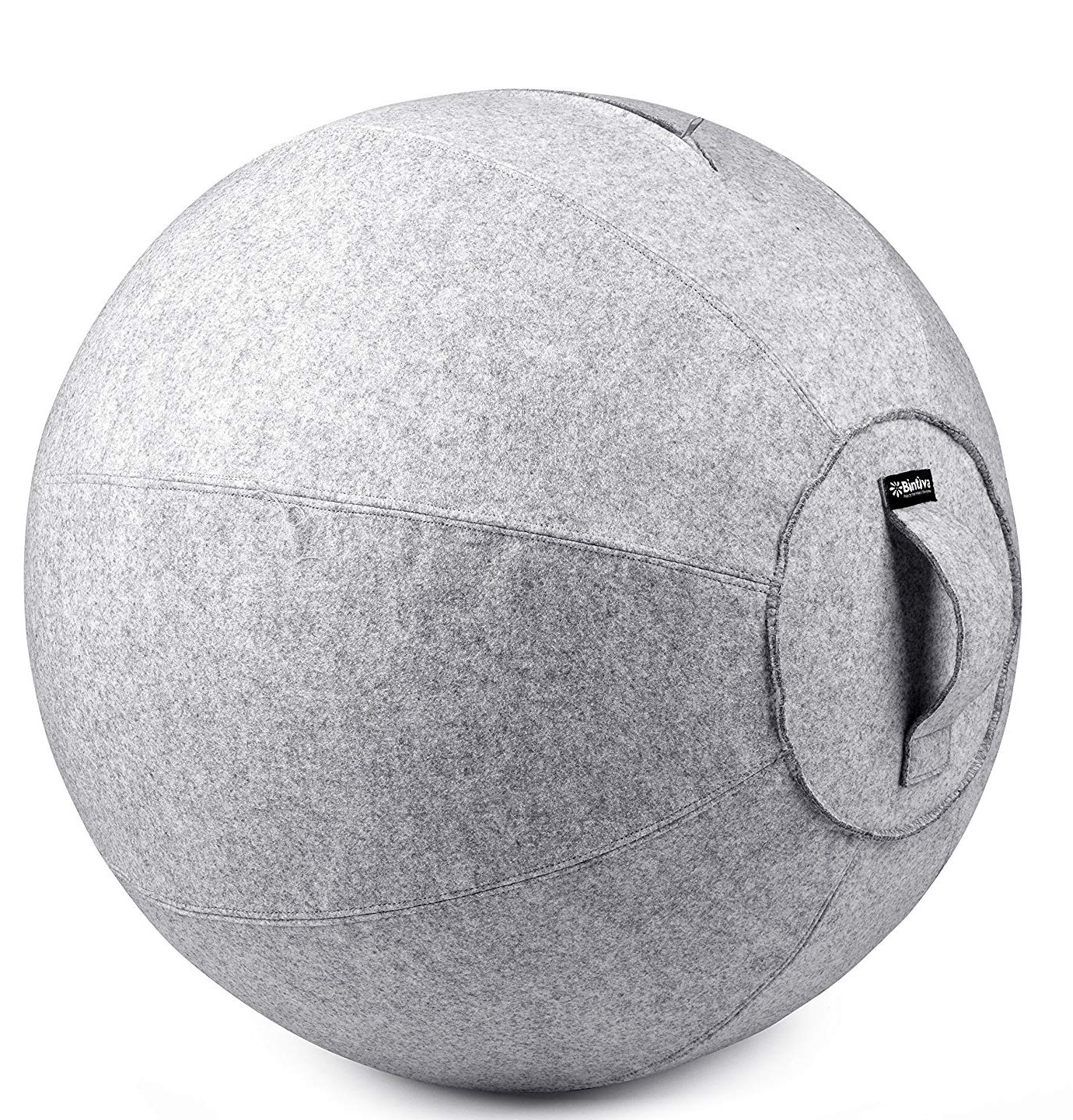 Bintiva Stability Ball Chair & Reviews Wayfair