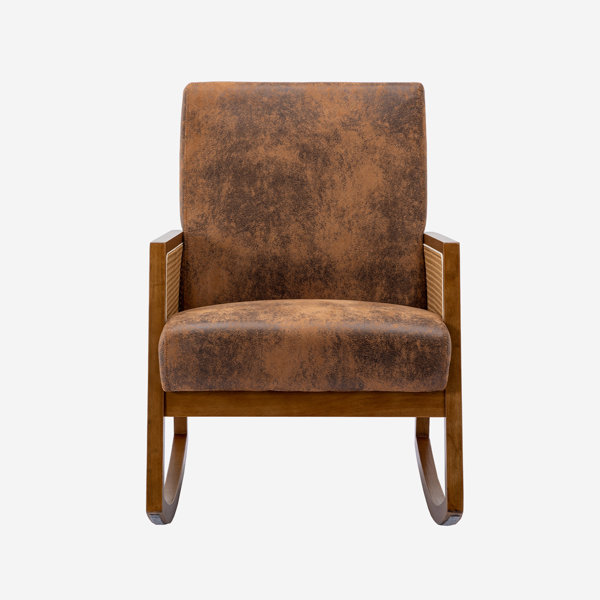 Bay Isle Home Saylorsburg Rocking Chair | Wayfair