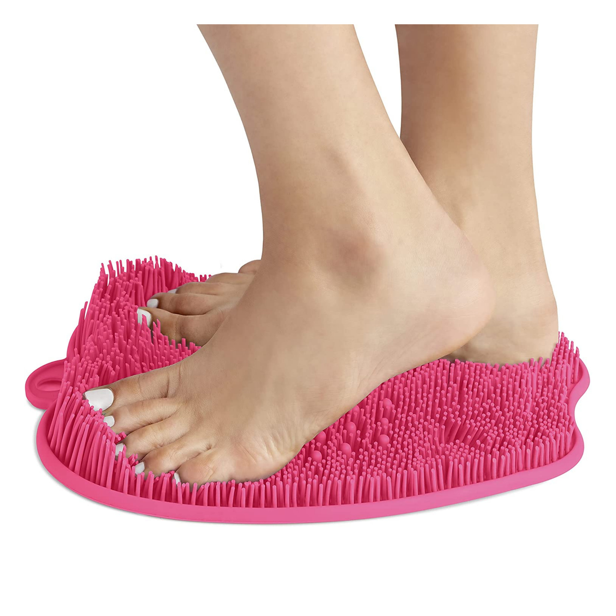 Flash Popup Foot Scrubber Shower Mat Wayfair