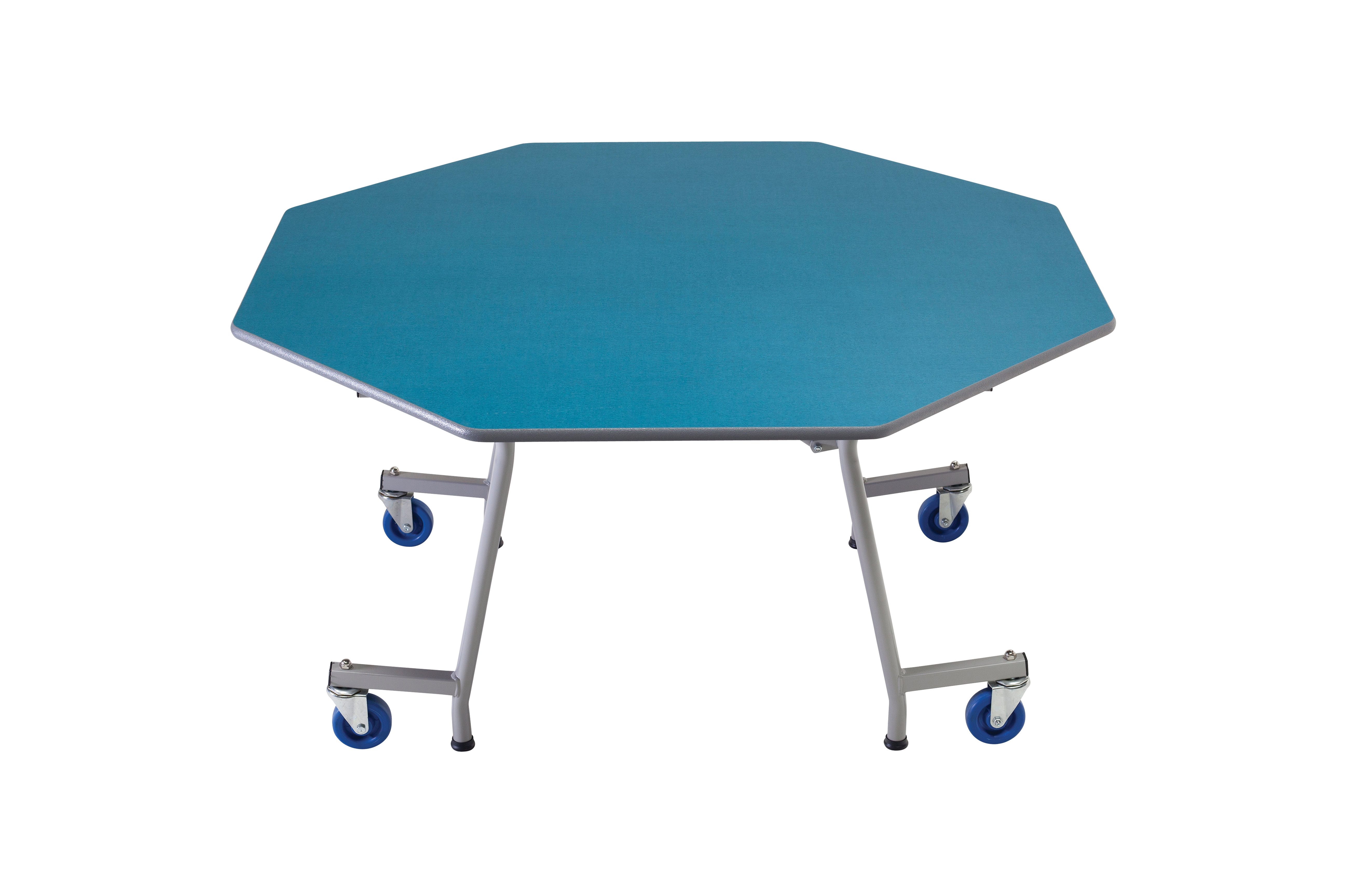 AmTab Manufacturing Corporation 60'' Octagon Folding Table Wayfair