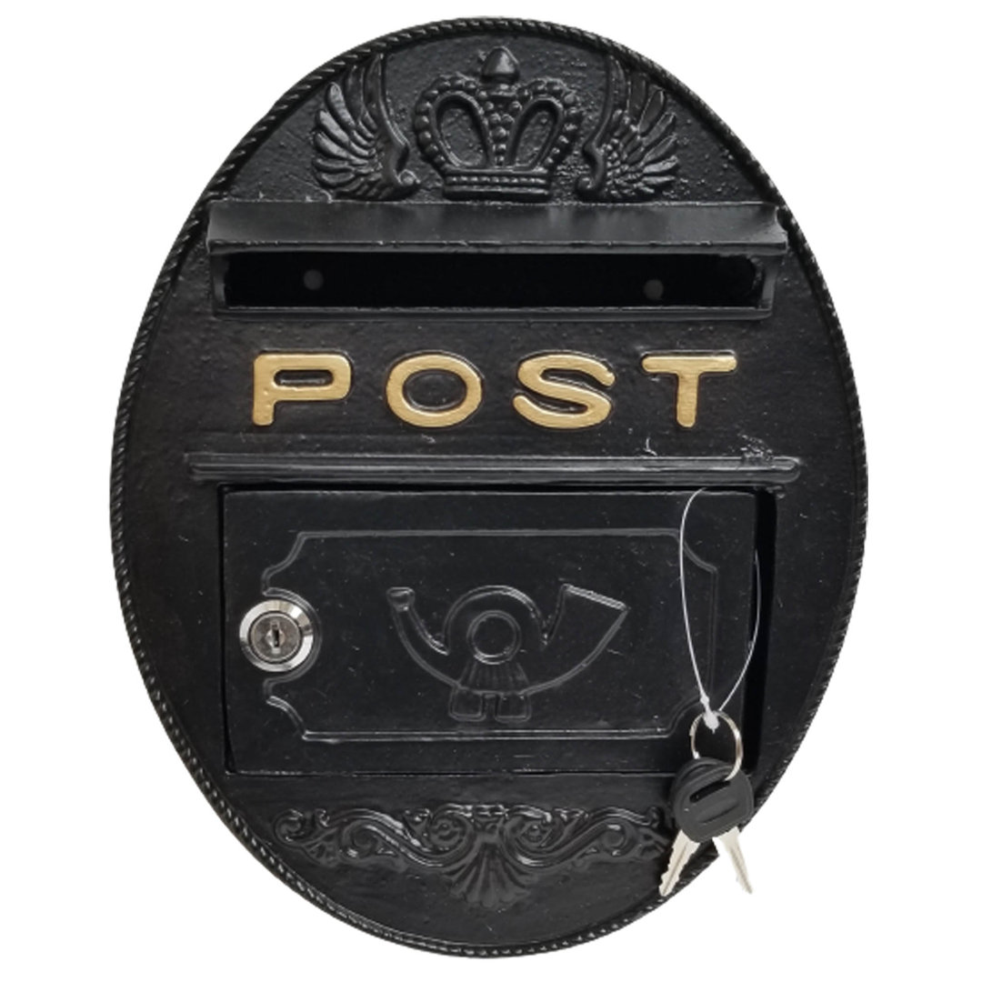 Garten Living Wandmontierter Briefkasten Cannelle