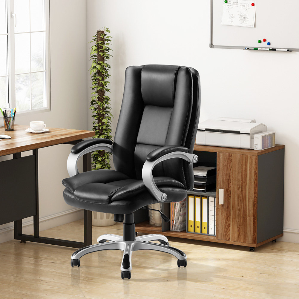 Inbox Zero Executive Chair Wayfair