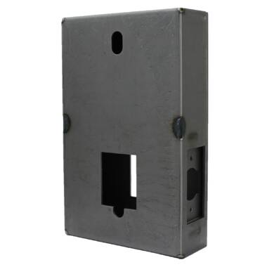 Lockey GB-1150-Steel Steel Gate Box 