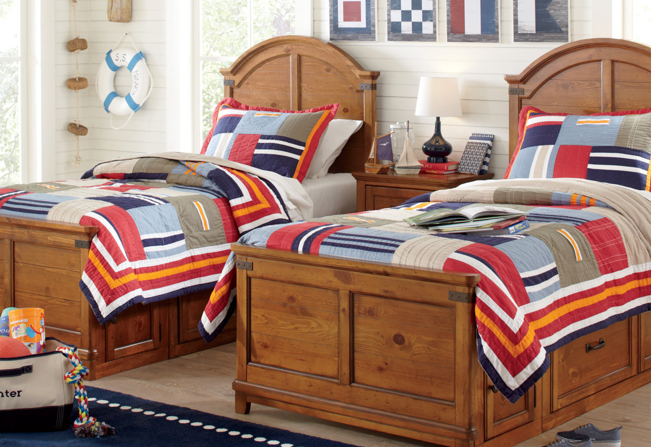 [BIG SALE] Perfectly Preppy Kids' Room You’ll Love In 2022 Wayfair
