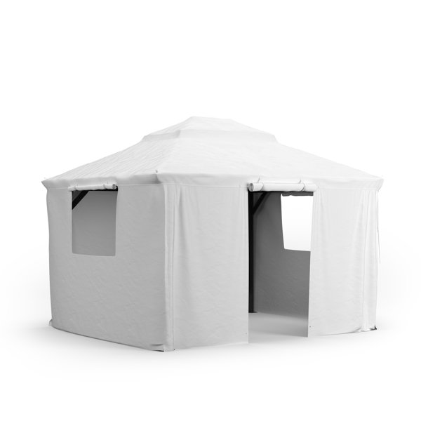 Gazebo Winter Cover - Wayfair Canada