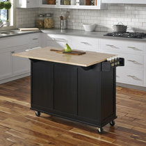 Wayfair | Drop Leaf Kitchen Islands & Carts You'll Love in 2022